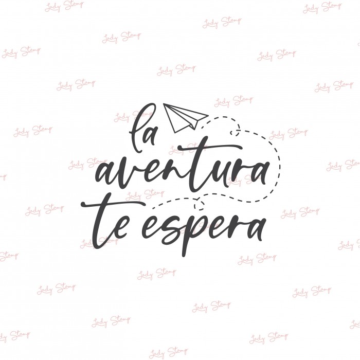 Sello aventura LS C749
