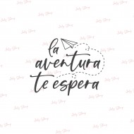 Sello aventura LS C749