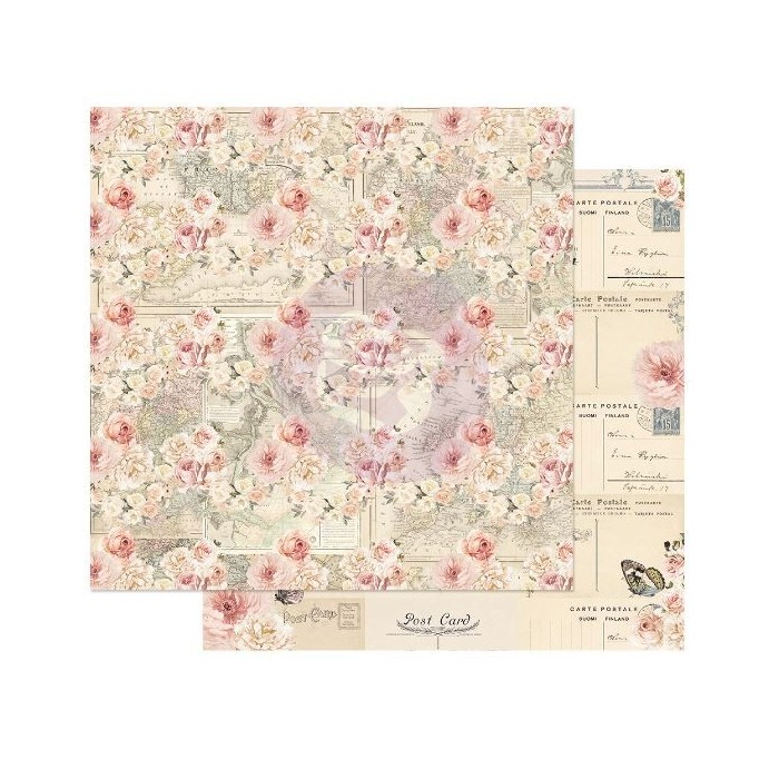 CAPRI COLLECTION - ARCO NATURALE - 1 hoja - Prima Marketing