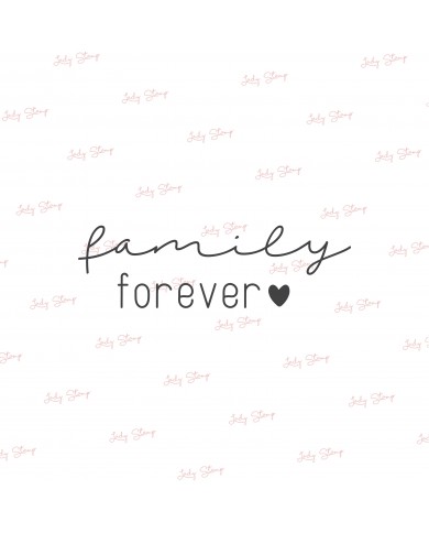 Sello Family Forever LS C785