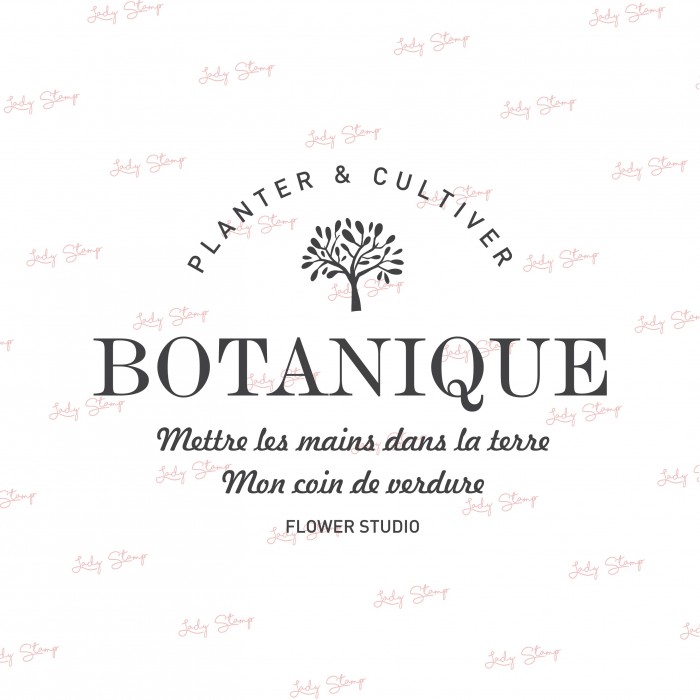 Sello Botanique LS J302