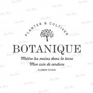 Sello Botanique LS J302