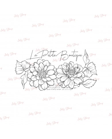 Sello La petite boutique LS J320