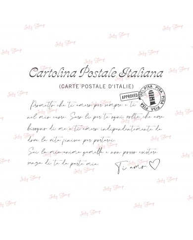 Sello Cartolina Postale LS V642