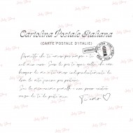 Sello Cartolina Postale LS V642