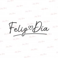 Sello Feliz dia LS P048