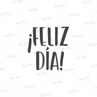 Sello Feliz dia 2 LS P054