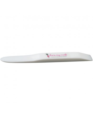Plegadera de hueso Dress My Craft Non-Stick Bone Folder nro4 DMCT4603