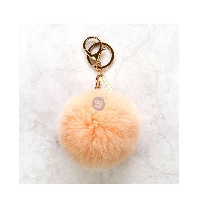 FG PLANNER ADORNMENTS – POM POM – ROSE GOLD