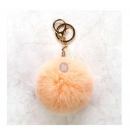 FG PLANNER ADORNMENTS – POM POM – ROSE GOLD