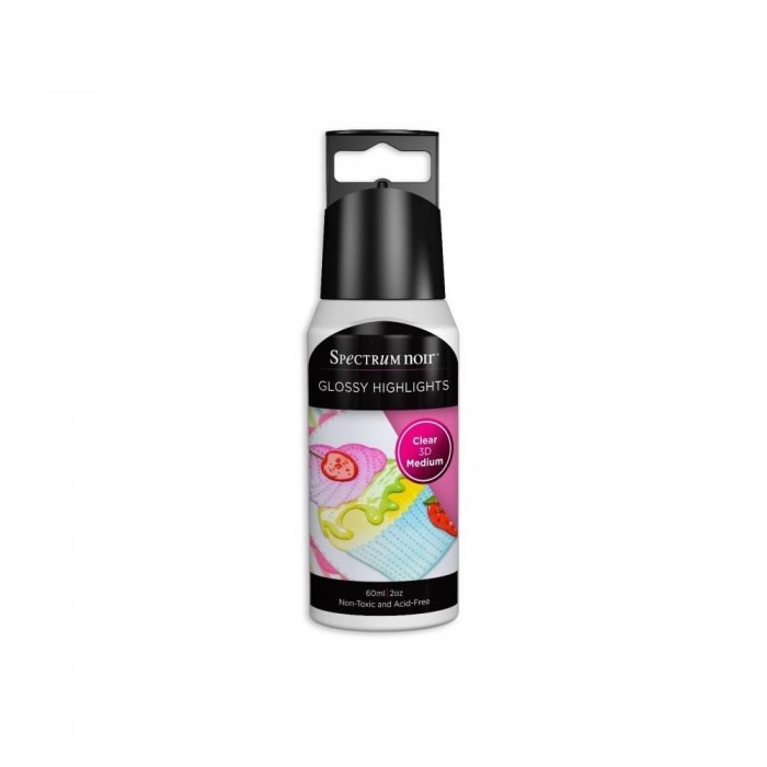 Glossy Spectrum Noir Highlights 2oz