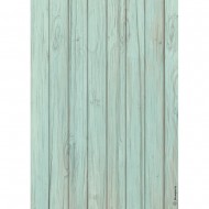Papel de Arroz -Madera - Johanna Rivero