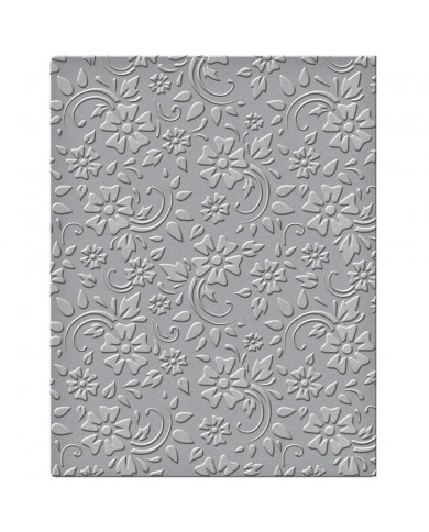 Carpeta de Embossing Spellbinders Embossing Folder Small SES008