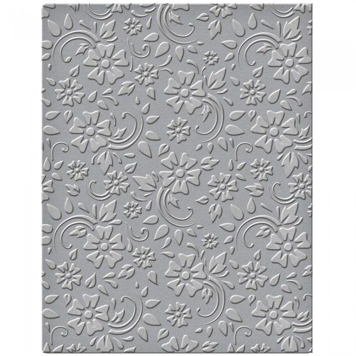Carpeta de Embossing Spellbinders Embossing Folder Small SES008