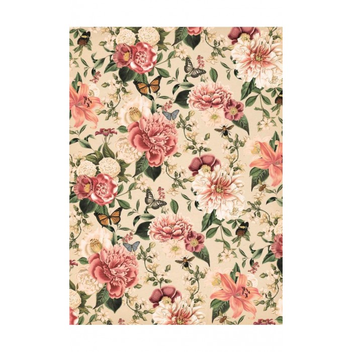 Découpage Paper A4-Collector Diary Col. I