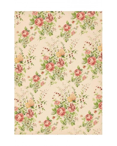 Découpage Paper A4-Collector Diary Col. I