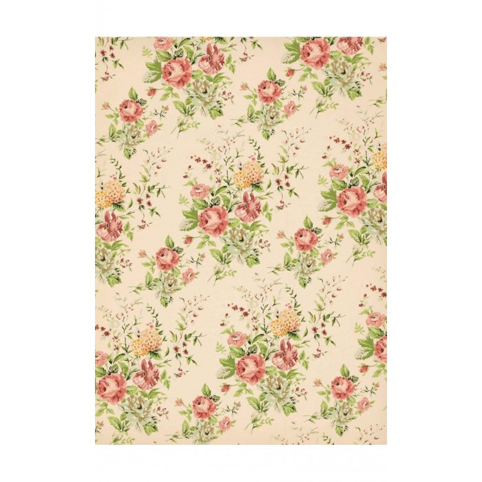 Découpage Paper A4-Collector Diary Col. I