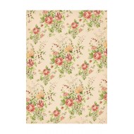 Découpage Paper A4-Collector Diary Col. I