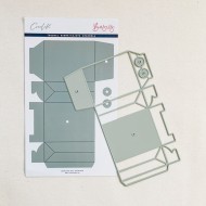 Troquel Caja Sobre Arandela