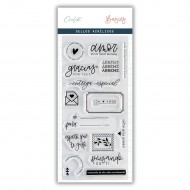 Sellos Handmade de Cocoloko Basics