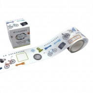 Cinta Washi Sticker pre troqueladas 49 And Market Everywhere