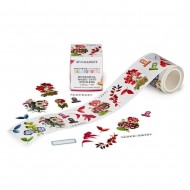 Cinta Washi Sticker pre troqueladas 49 And Market Botanica