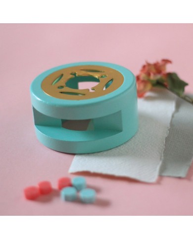 Hornito - Soporte para cuchara de lacre