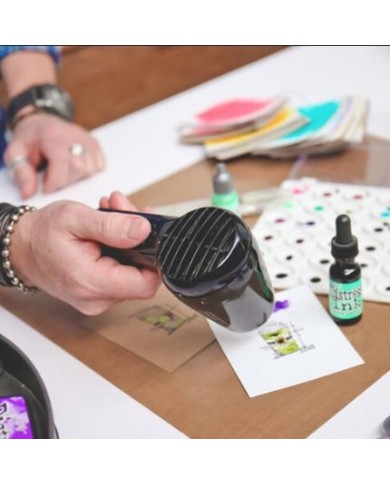 PISTOLA DE CALOR HEAT IT! CRAFT TOOL 220-240V