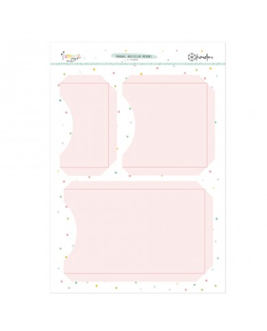 Troquel Summer Days Bolsillos midori