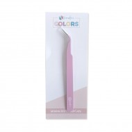 Pinza de precisión Rosa Kimidori Colors