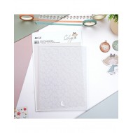 Carpeta de emboss flores CeliAlice