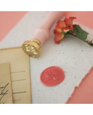 Sello de lacre Little Hannah Margarita