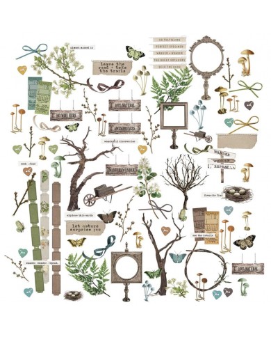 Recortables o Diecuts 49andmarket NS23176