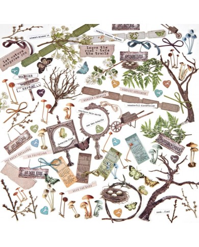 Recortables o Diecuts 49andmarket NS23176