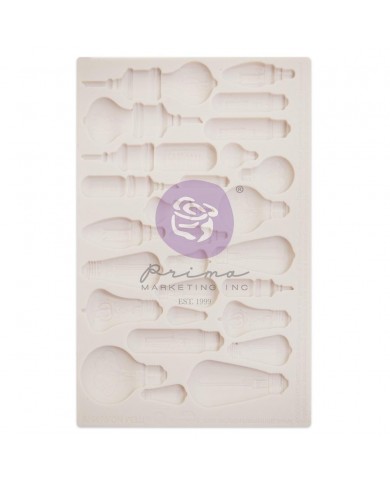 Moldes de Silicona 969578 Finnabair Decor Moulds 5"X8"