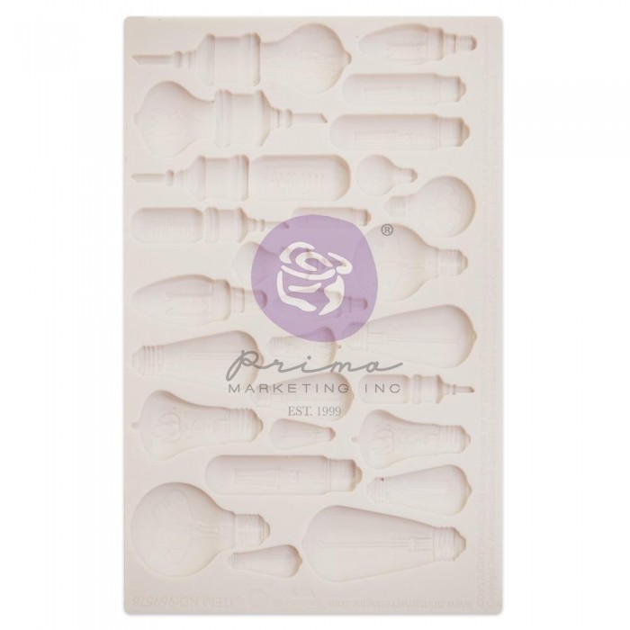 Moldes de Silicona 969578 Finnabair Decor Moulds 5"X8"