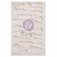 Moldes de Silicona 969578 Finnabair Decor Moulds 5"X8"