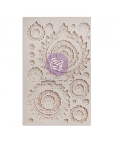 Moldes de Silicona 969523 Finnabair Decor Moulds 5"X8"