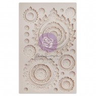 Moldes de Silicona 969523 Finnabair Decor Moulds 5"X8"