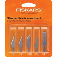 Repuestos Fiskars Standard Blade Assortment 5/Pkg