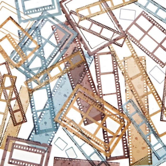 Filminas de Acetato NS23275