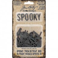 TH IDEAOLOGY TIPOGRAFIA HALLOWEEN TH93611