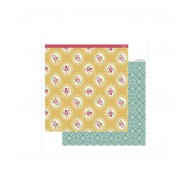 Pad Papel 12"X12" "SAVOIR FAIRE"