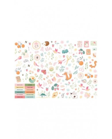 Diecuts o recortables Anne