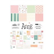 Bloc tarjetas y papeles ANNE BSGPS11