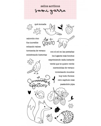 Sellos silicona ANNE