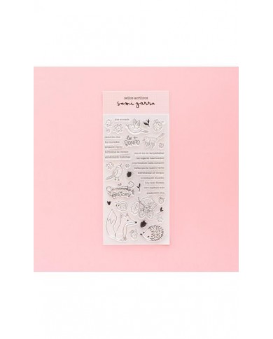 Sellos silicona ANNE