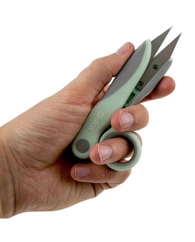 Tijeras Siska de titanio 5" Snip Scissors Coating