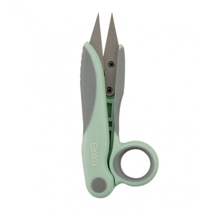 Tijeras Siska de titanio 5" Snip Scissors Coating