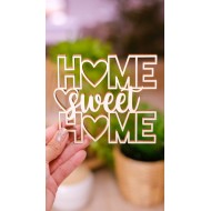 Shaker home sweet home Coleccion Mi Hogar Johanna Rivero